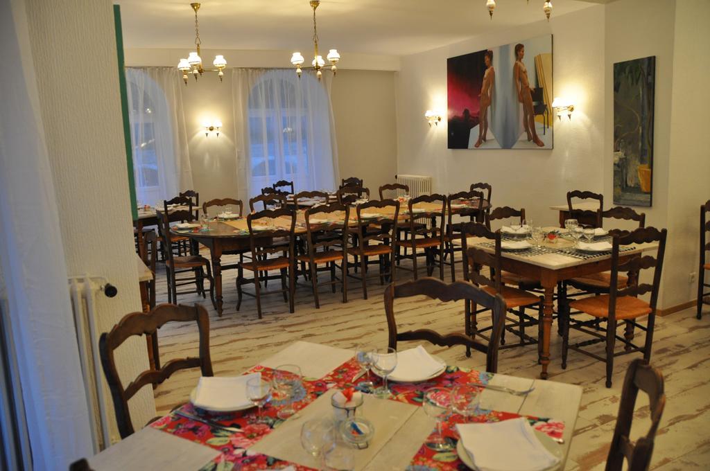 Hotel Des או-בון מראה חיצוני תמונה