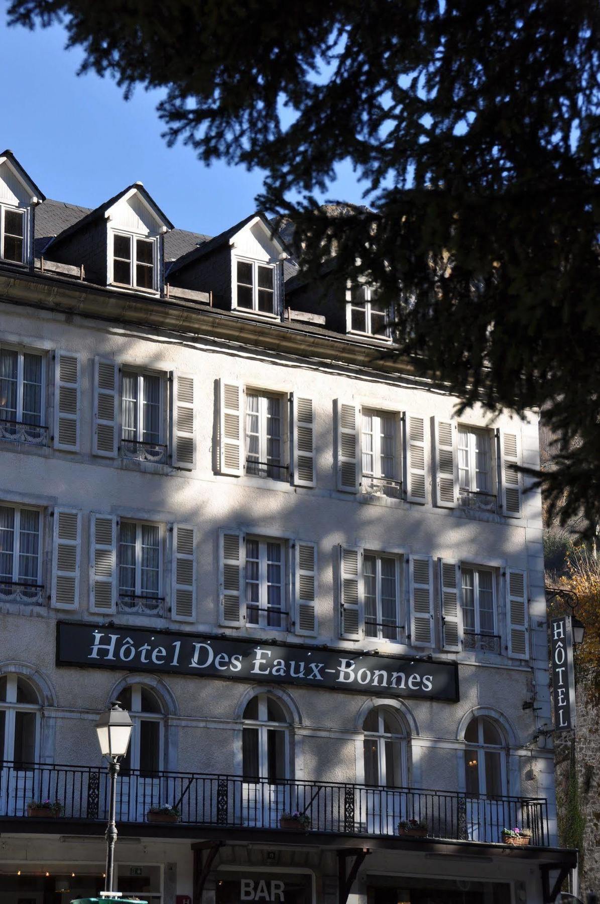 Hotel Des או-בון מראה חיצוני תמונה