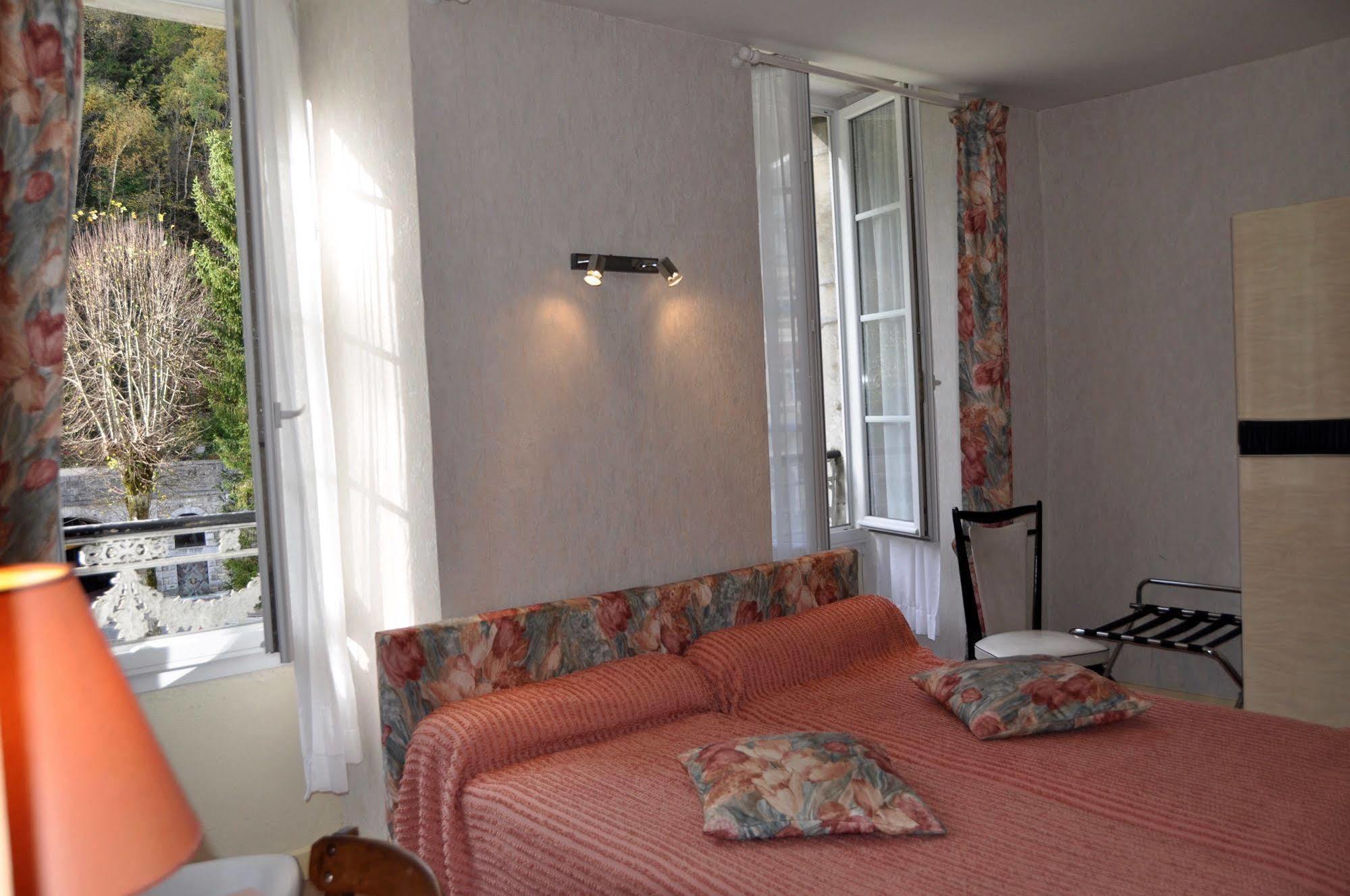Hotel Des או-בון מראה חיצוני תמונה